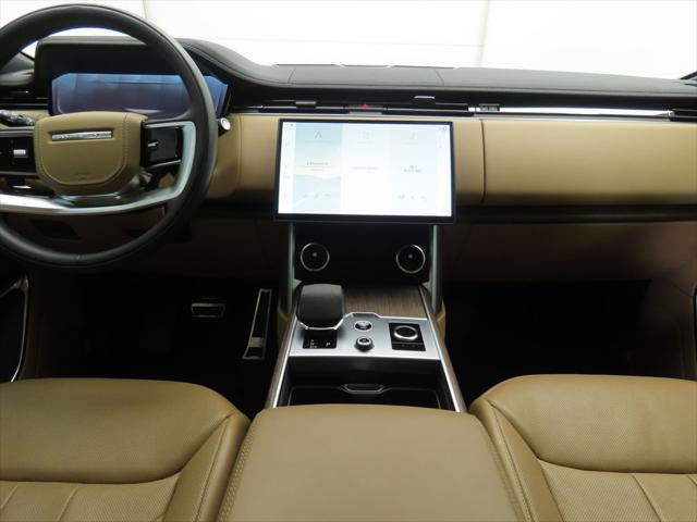used 2023 Land Rover Range Rover car, priced at $101,131