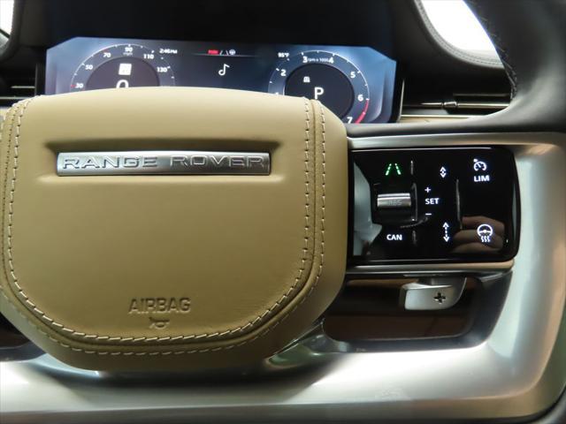 used 2023 Land Rover Range Rover car, priced at $101,131