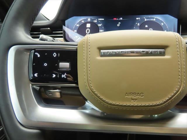 used 2023 Land Rover Range Rover car, priced at $101,131