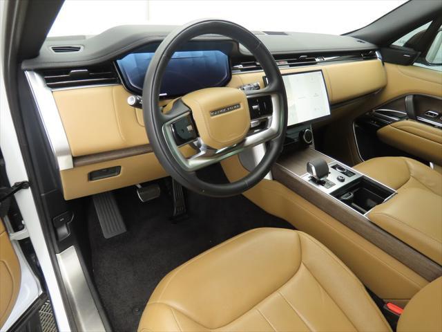 used 2023 Land Rover Range Rover car, priced at $101,131