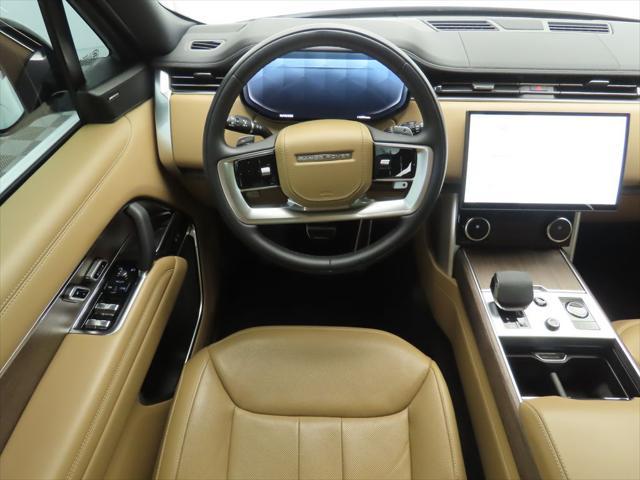 used 2023 Land Rover Range Rover car, priced at $101,131
