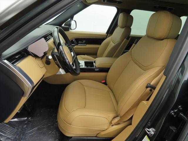 new 2025 Land Rover Range Rover car, priced at $128,910