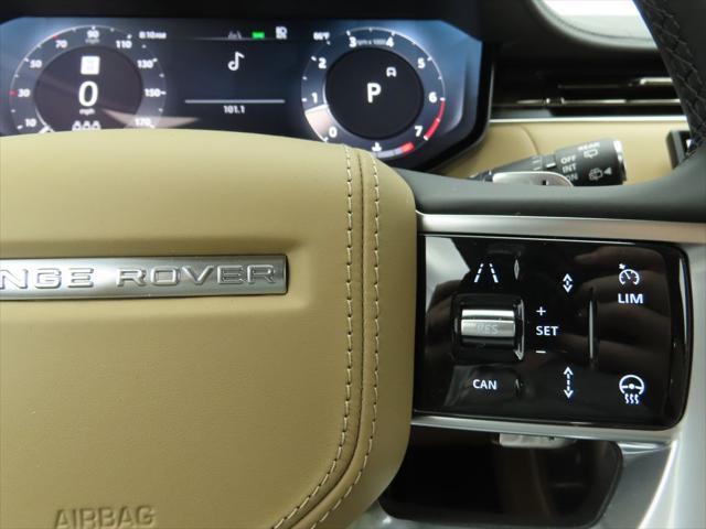 new 2025 Land Rover Range Rover car, priced at $128,910