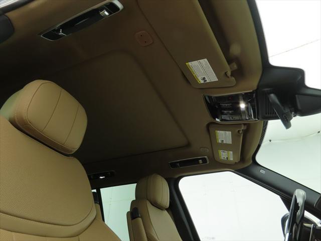 new 2025 Land Rover Range Rover car, priced at $128,910