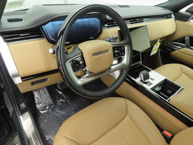new 2025 Land Rover Range Rover car, priced at $128,910