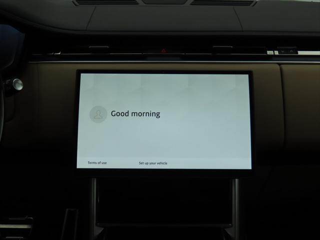 new 2025 Land Rover Range Rover car, priced at $128,910