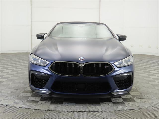 used 2023 BMW M8 car, priced at $89,864