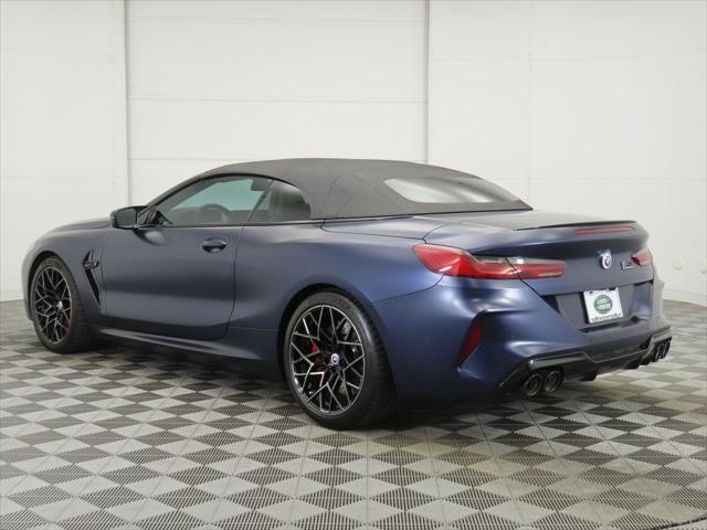 used 2023 BMW M8 car, priced at $89,864