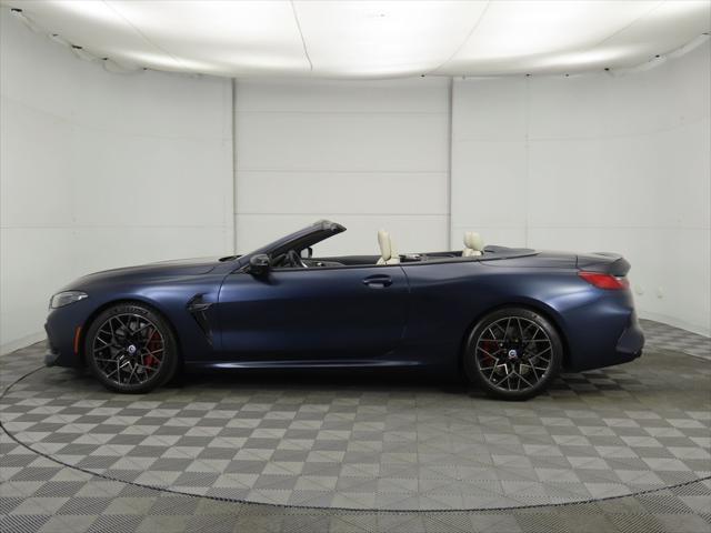 used 2023 BMW M8 car, priced at $89,864