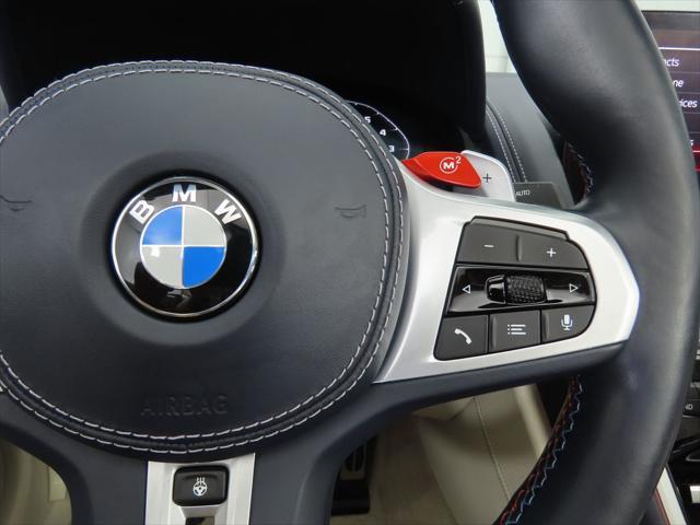used 2023 BMW M8 car, priced at $89,864
