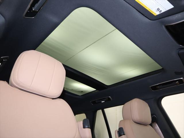 new 2025 Land Rover Range Rover car, priced at $121,160