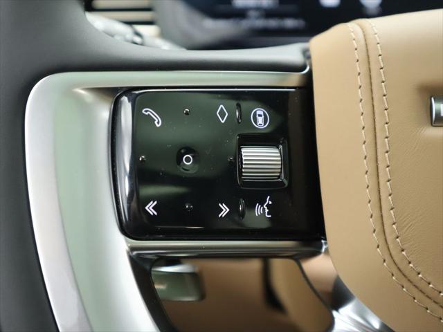 new 2025 Land Rover Range Rover car, priced at $121,160
