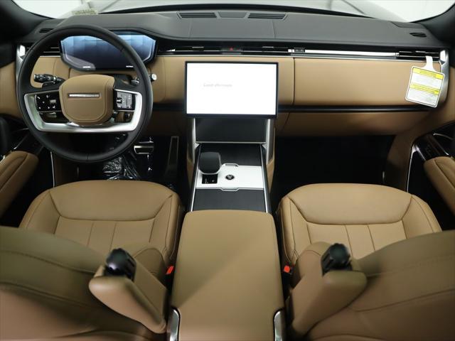 new 2025 Land Rover Range Rover car, priced at $121,160