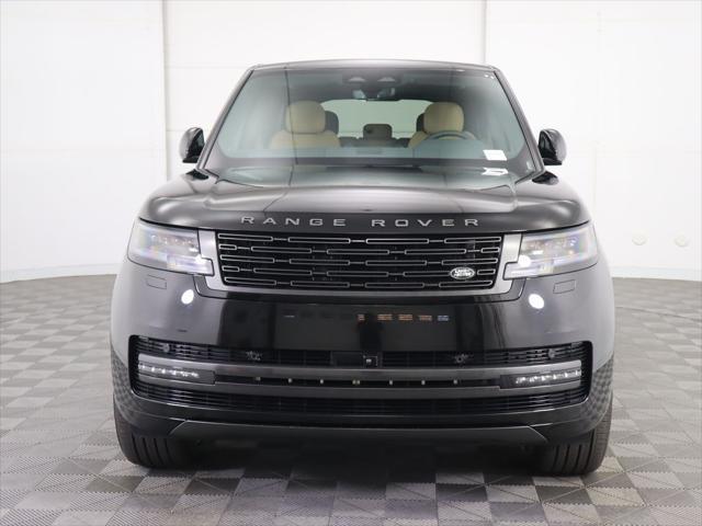 new 2025 Land Rover Range Rover car, priced at $121,160
