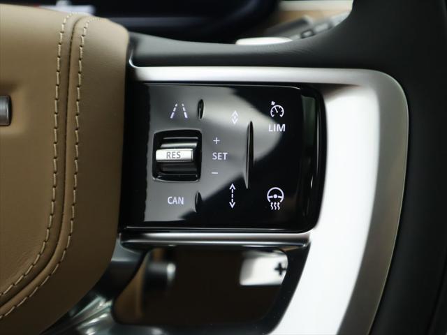 new 2025 Land Rover Range Rover car, priced at $121,160