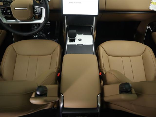 new 2025 Land Rover Range Rover car, priced at $121,160