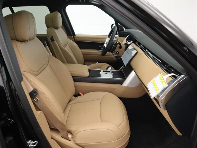 new 2025 Land Rover Range Rover car, priced at $121,160