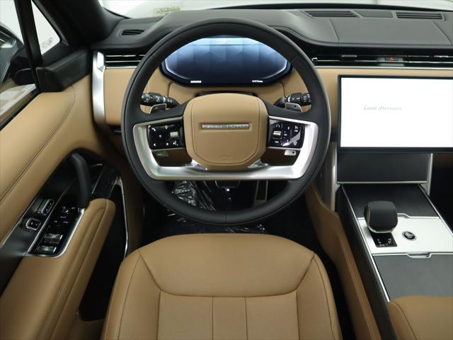 new 2025 Land Rover Range Rover car, priced at $121,160
