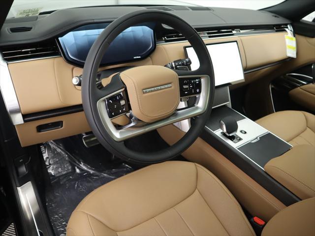 new 2025 Land Rover Range Rover car, priced at $121,160