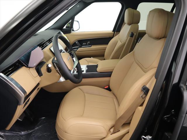 new 2025 Land Rover Range Rover car, priced at $121,160