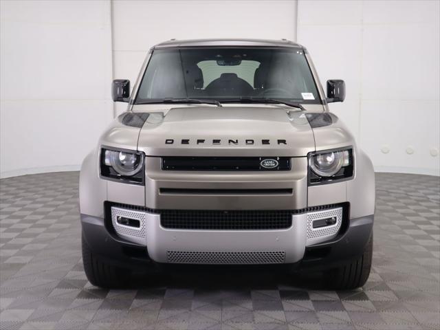 new 2025 Land Rover Defender car, priced at $78,140