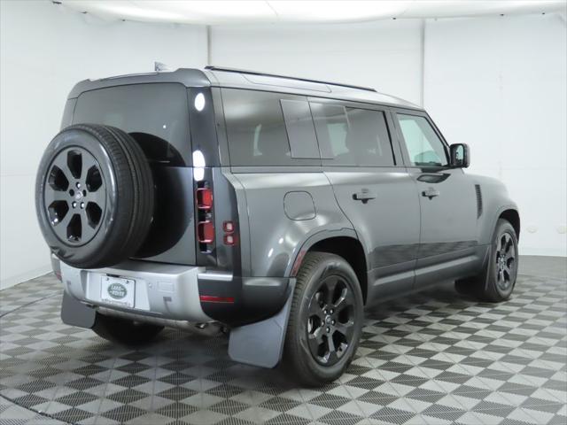 new 2025 Land Rover Defender car, priced at $76,095