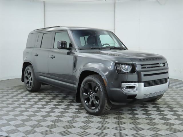 new 2025 Land Rover Defender car, priced at $76,095