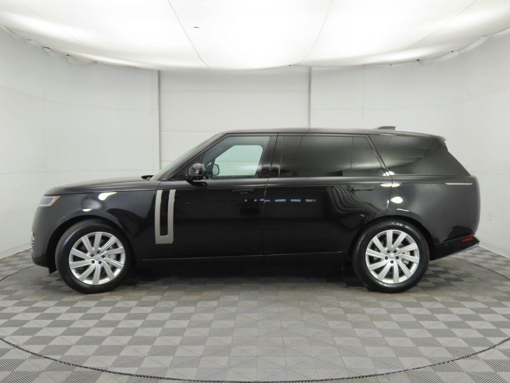 used 2025 Land Rover Range Rover car, priced at $124,492