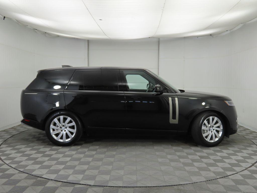 used 2025 Land Rover Range Rover car, priced at $124,492