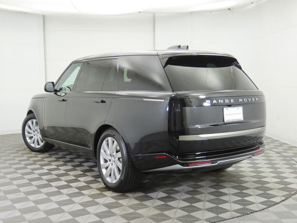 used 2025 Land Rover Range Rover car, priced at $124,492