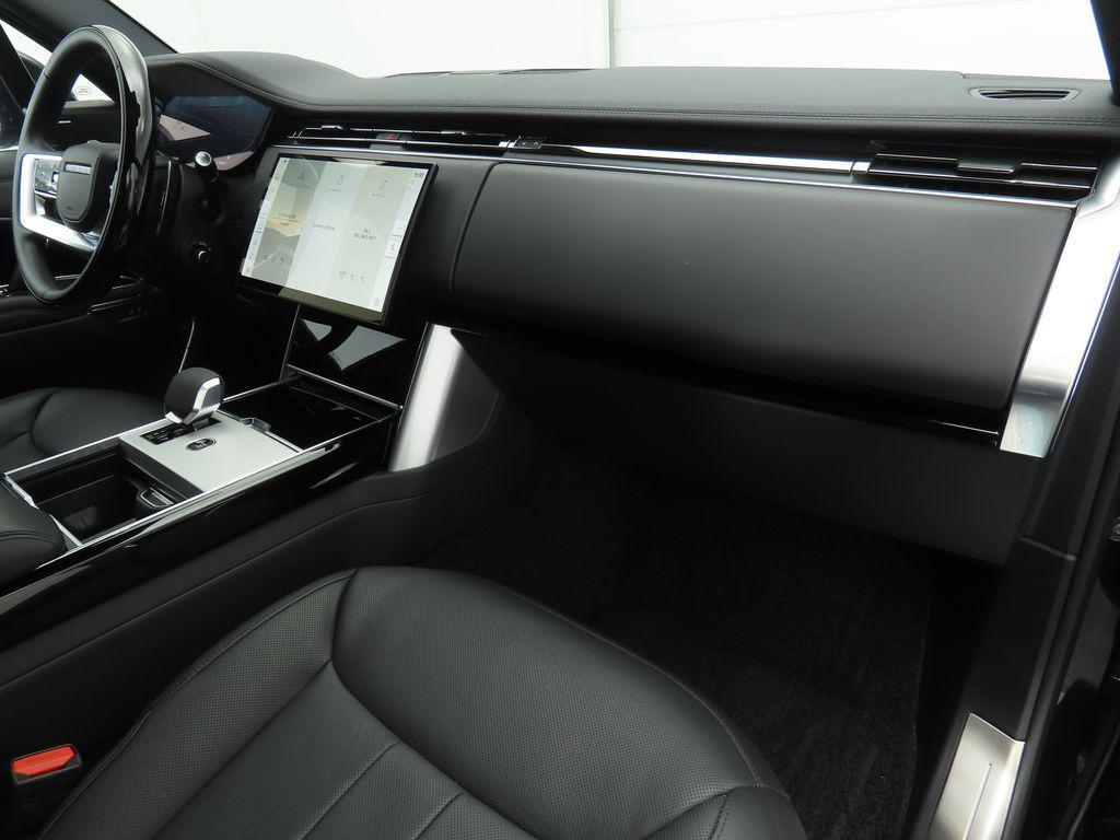 used 2025 Land Rover Range Rover car, priced at $124,492
