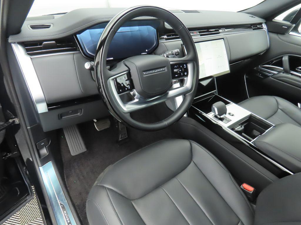 used 2025 Land Rover Range Rover car, priced at $124,492