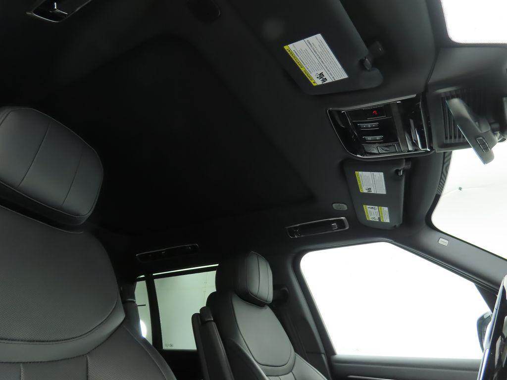 used 2025 Land Rover Range Rover car, priced at $124,492