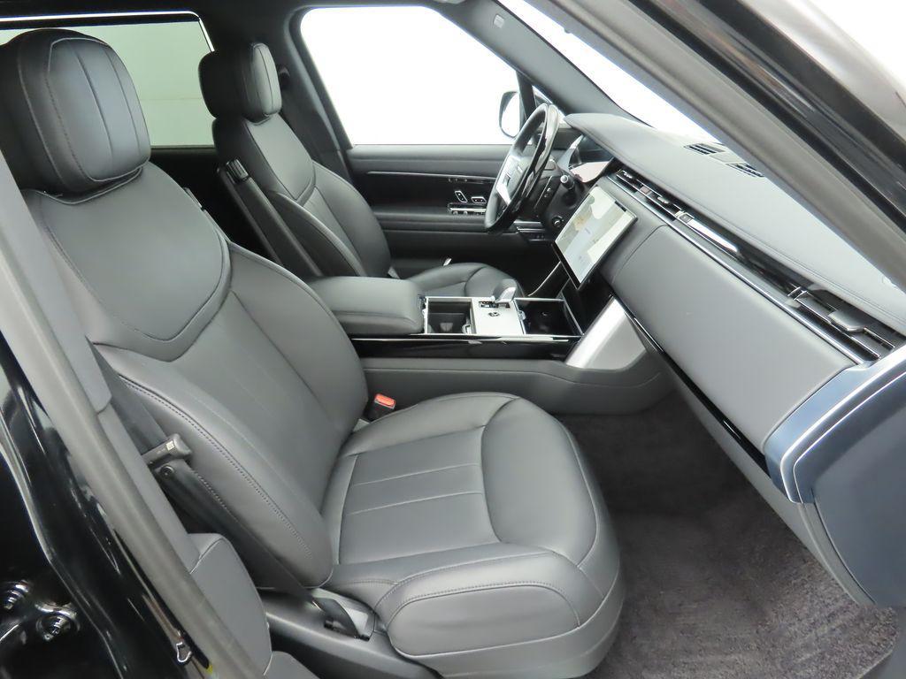 used 2025 Land Rover Range Rover car, priced at $124,492