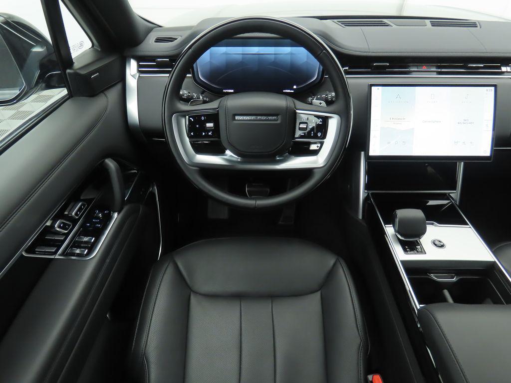 used 2025 Land Rover Range Rover car, priced at $124,492