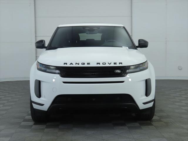 new 2025 Land Rover Range Rover Evoque car, priced at $59,447