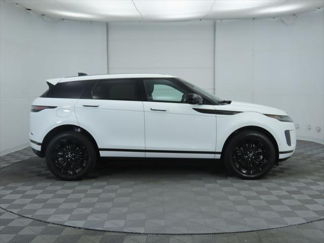 new 2025 Land Rover Range Rover Evoque car, priced at $59,447