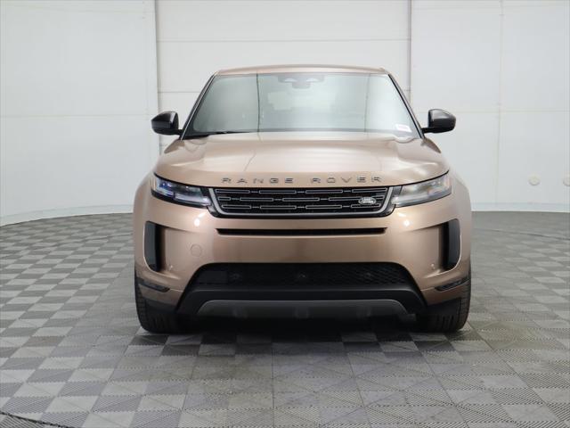 new 2025 Land Rover Range Rover Evoque car, priced at $59,647