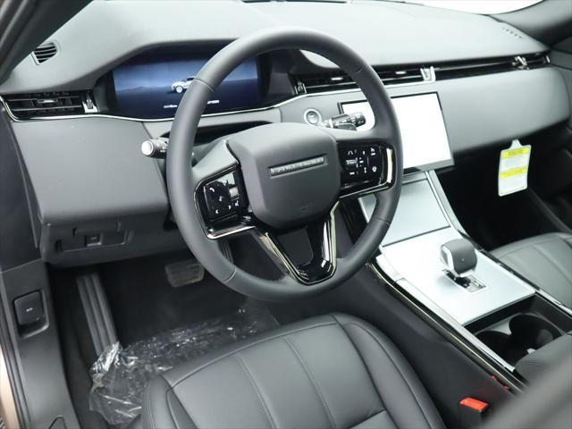 new 2025 Land Rover Range Rover Evoque car, priced at $56,055