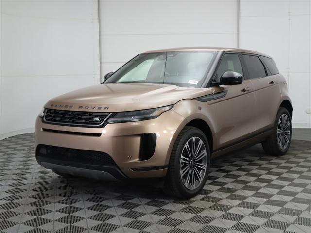 new 2025 Land Rover Range Rover Evoque car, priced at $56,055