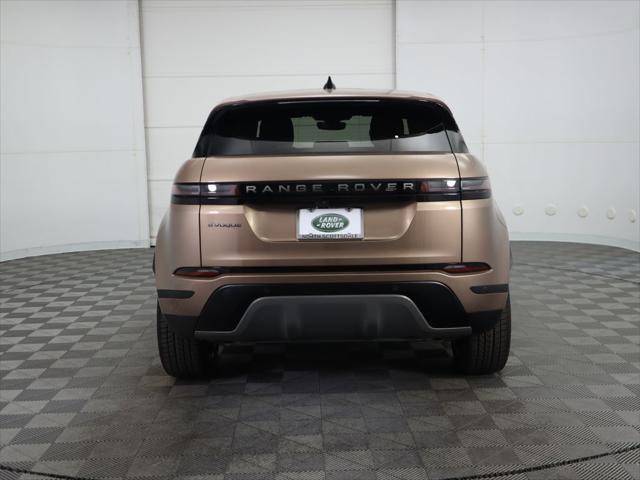 new 2025 Land Rover Range Rover Evoque car, priced at $59,647