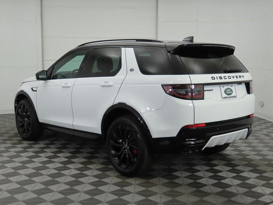 new 2024 Land Rover Discovery Sport car, priced at $61,375