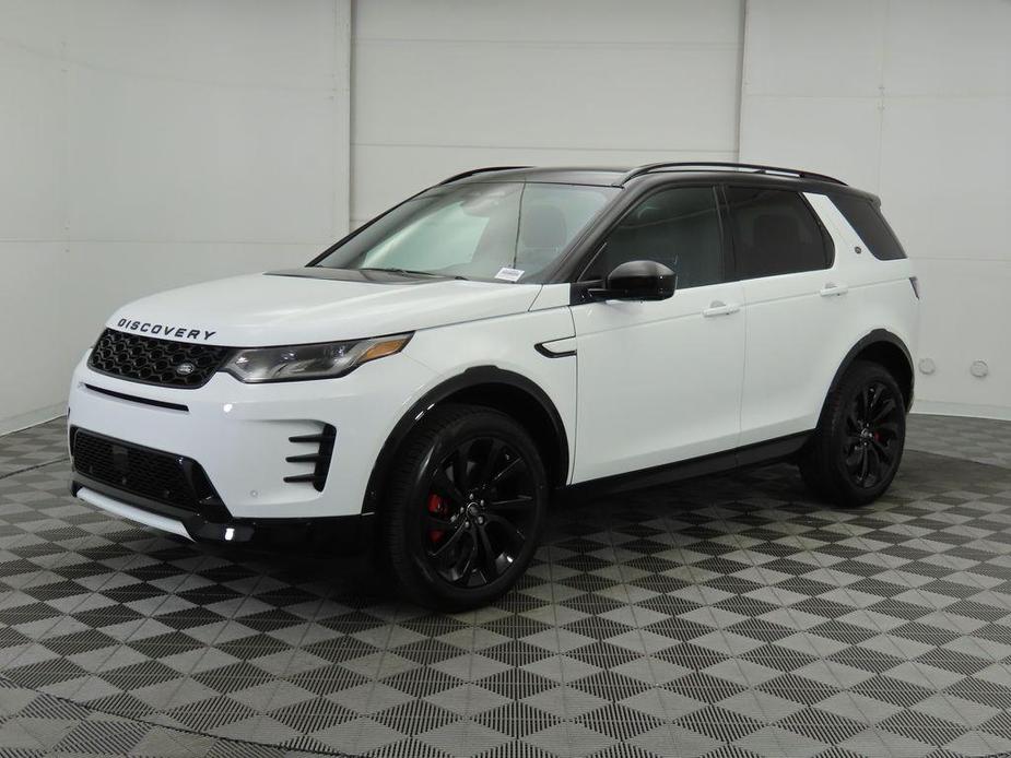 new 2024 Land Rover Discovery Sport car, priced at $61,375