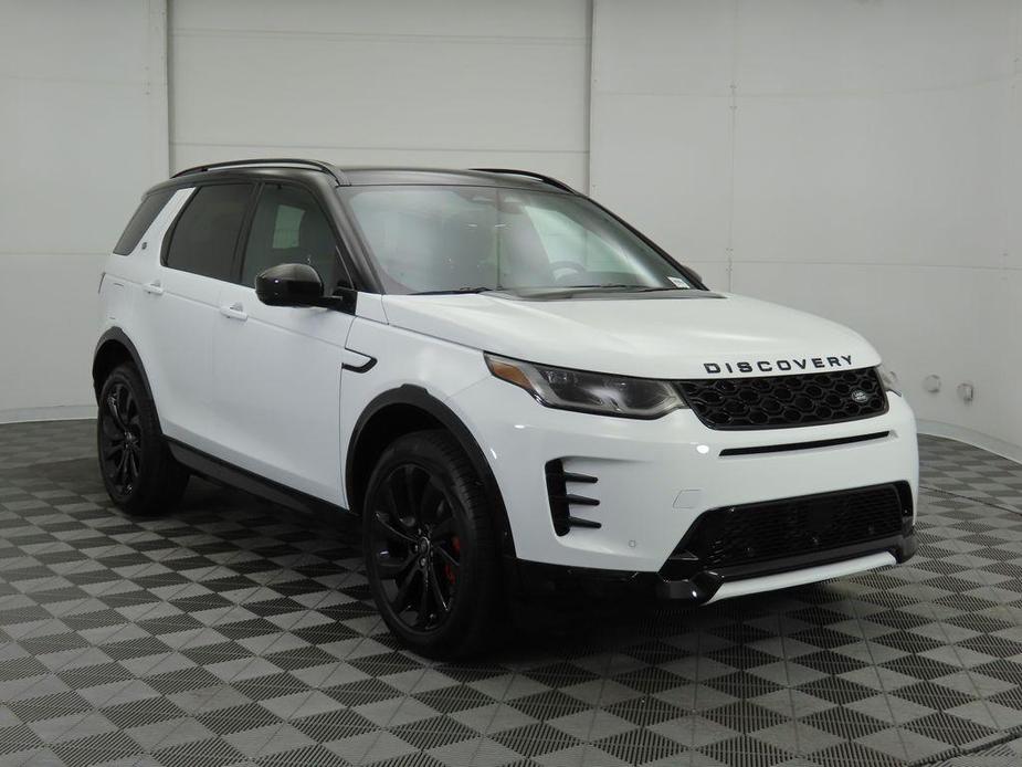 new 2024 Land Rover Discovery Sport car, priced at $61,375