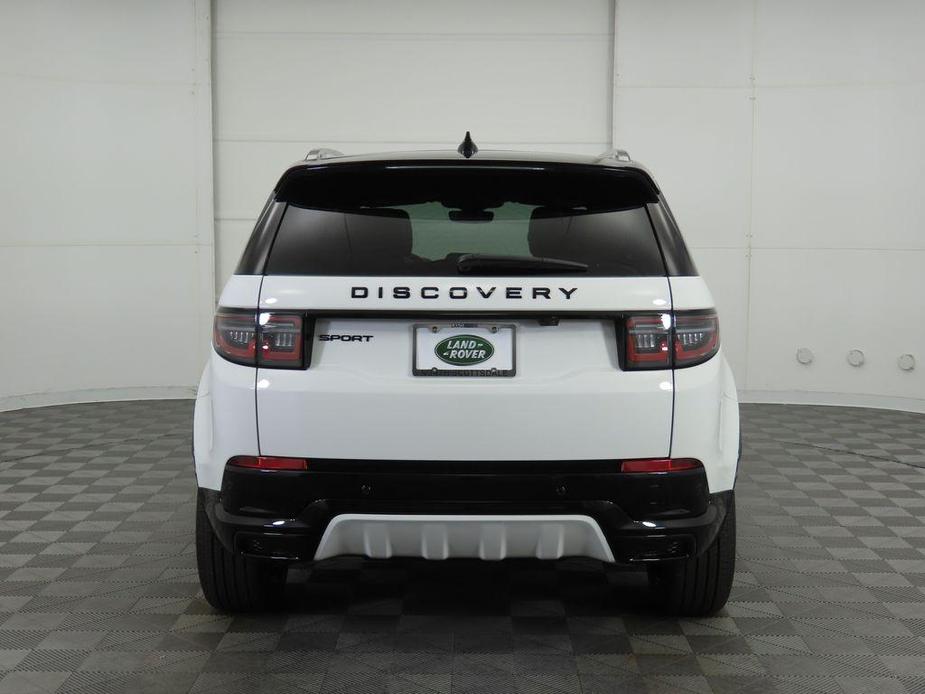 new 2024 Land Rover Discovery Sport car, priced at $61,375