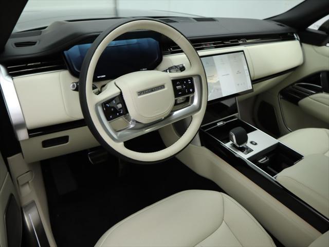 new 2025 Land Rover Range Rover car, priced at $186,430