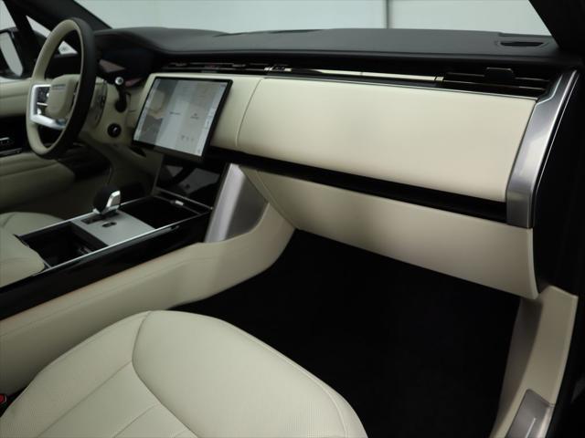 new 2025 Land Rover Range Rover car, priced at $186,430