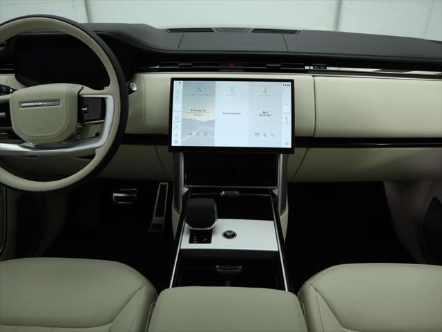 new 2025 Land Rover Range Rover car, priced at $186,430