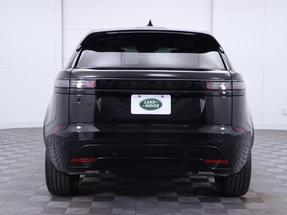 new 2025 Land Rover Range Rover Velar car, priced at $76,572