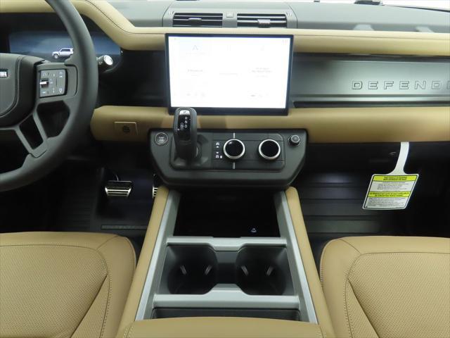 new 2025 Land Rover Defender car, priced at $125,903